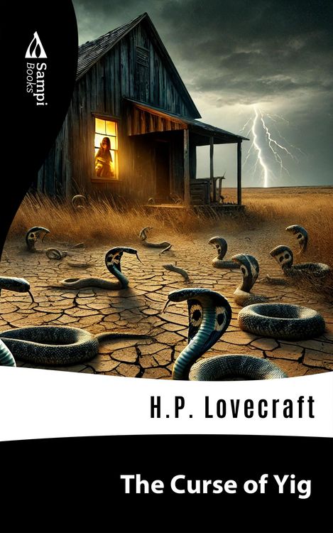 Produktbild: The Curse of Yig