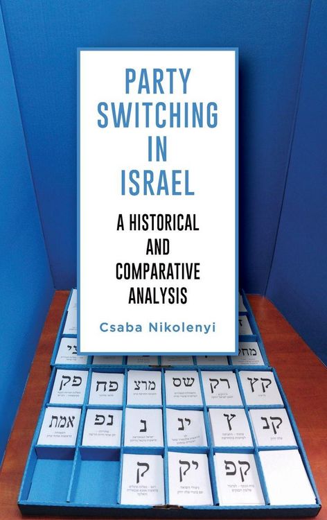 Produktbild: Party Switching in Israel