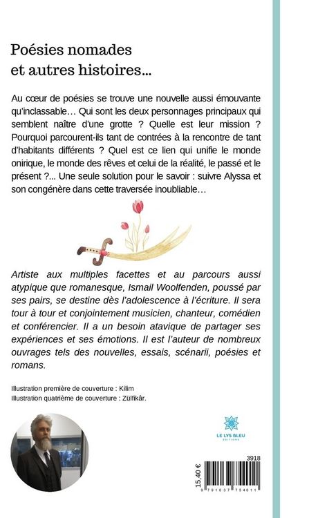 Produktbild: Woolfenden, I: Po&eacute;sies nomades et autres histoires...