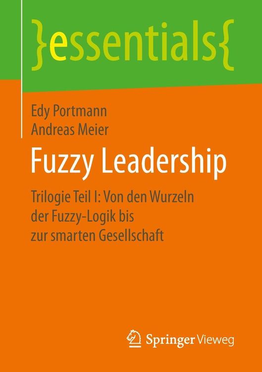 Produktbild: Fuzzy Leadership