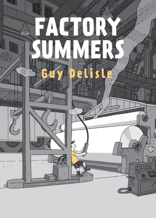 Produktbild: Factory Summers