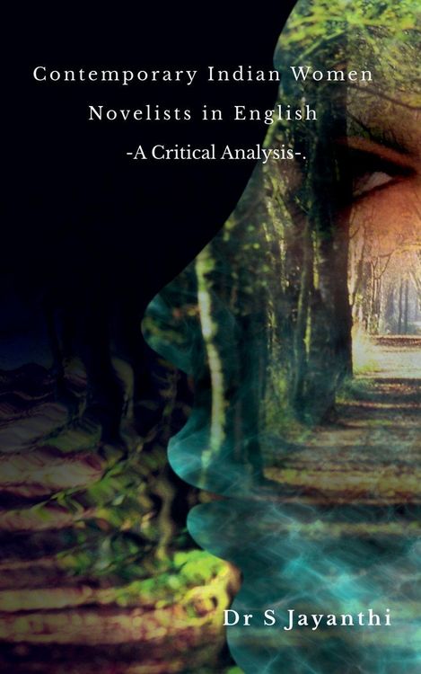 Produktbild: Contemporary Indian Women Novelists in English