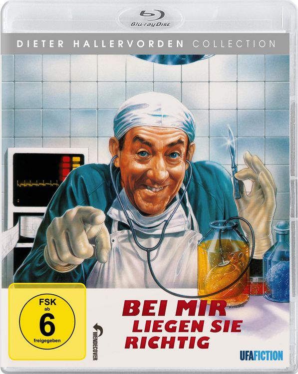 Produktbild: Bei mir liegen Sie richtig