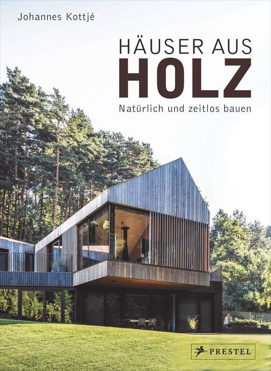 Produktbild: H&auml;user aus Holz