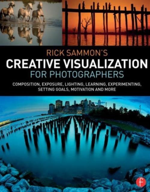 Produktbild: Rick Sammon's Creative Visualization for Photographers