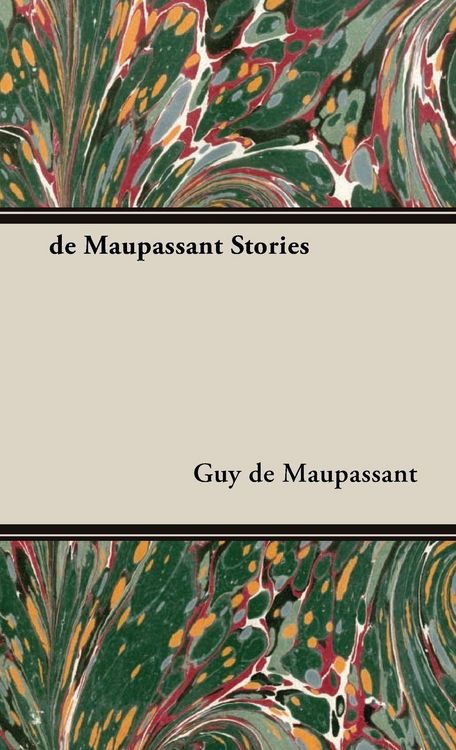 Produktbild: De Maupassant Stories