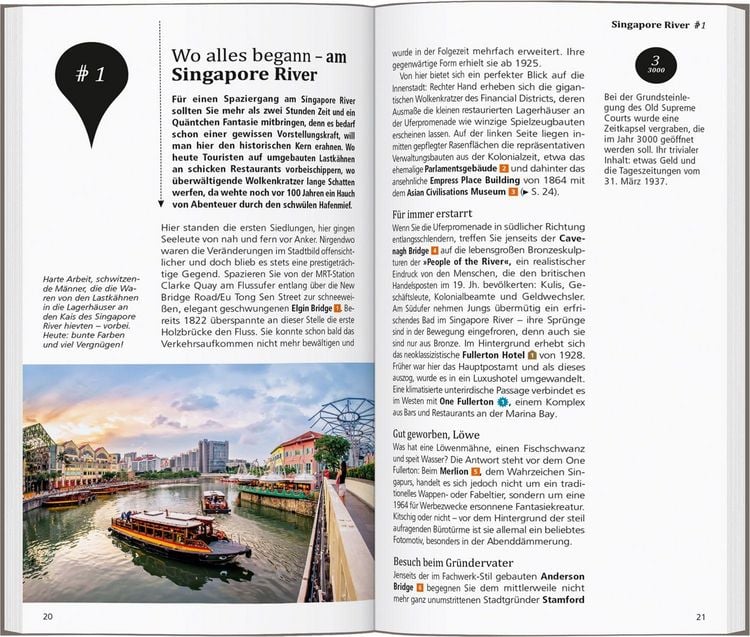 Produktbild: DUMONT direkt Reisef&uuml;hrer Singapur