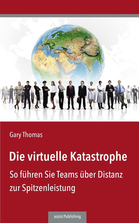 Produktbild: Die virtuelle Katastrophe