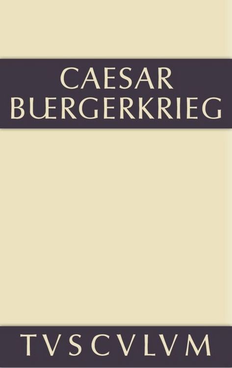 Produktbild: Der B&uuml;rgerkrieg