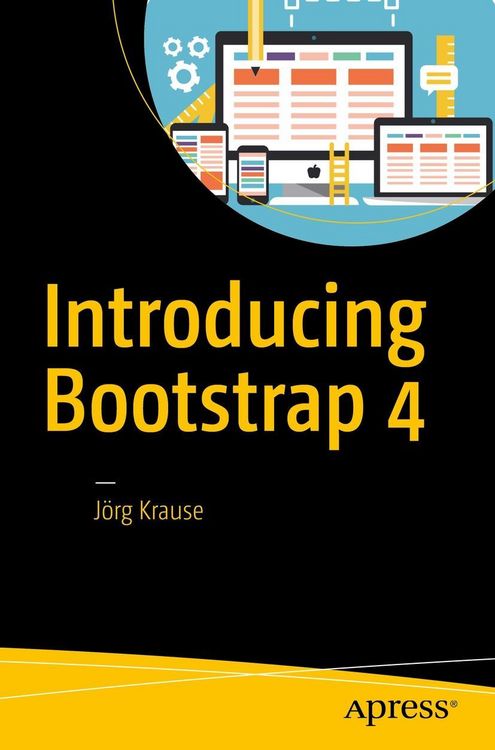 Produktbild: Introducing Bootstrap 4