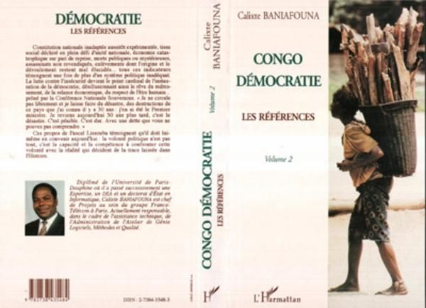 Produktbild: Congo d&eacute;mocratie