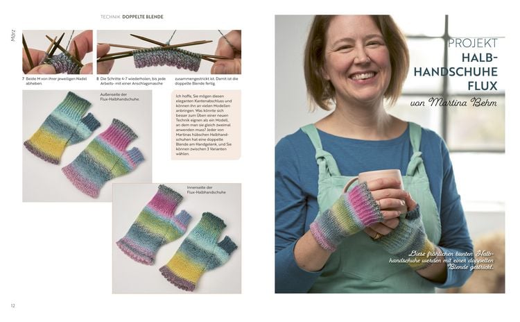 Produktbild: Masterclass Stricken - Die Fortsetzung