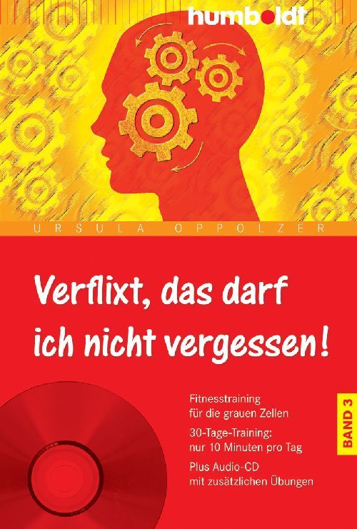 Produktbild: Verflixt, das darf ich nicht vergessen! Band 3