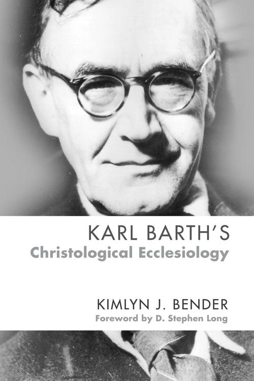 Produktbild: Karl Barth's Christological Ecclesiology