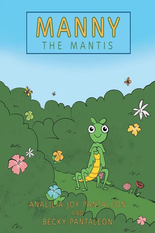 Produktbild: Manny the Mantis