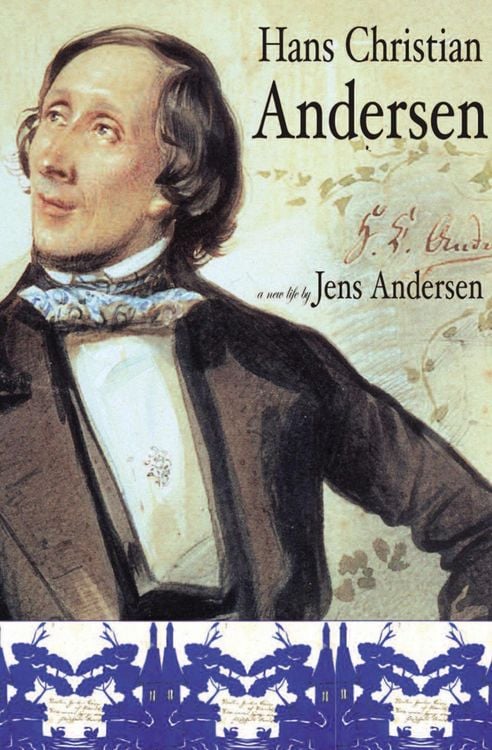 Produktbild: Hans Christian Andersen