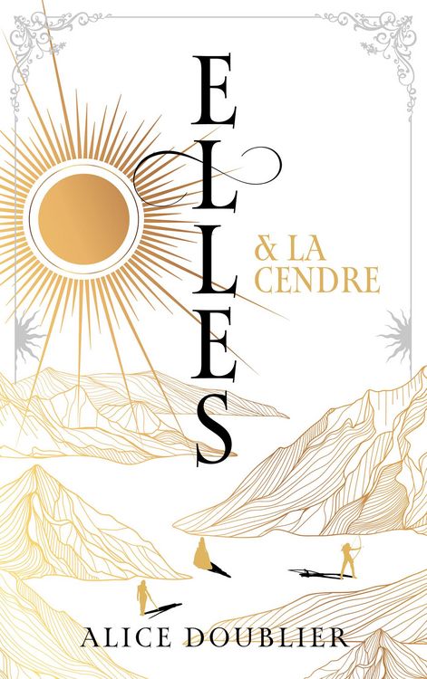 Produktbild: Elles et le Feu - tome 2 - Elles et la Cendre