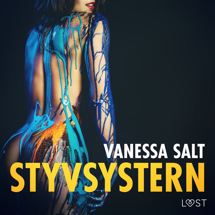 Produktbild: Styvsystern - erotisk novell