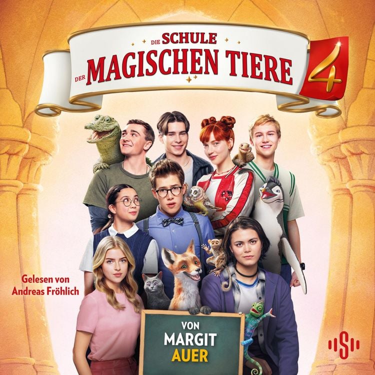 Produktbild: Das H&ouml;rbuch zum Film