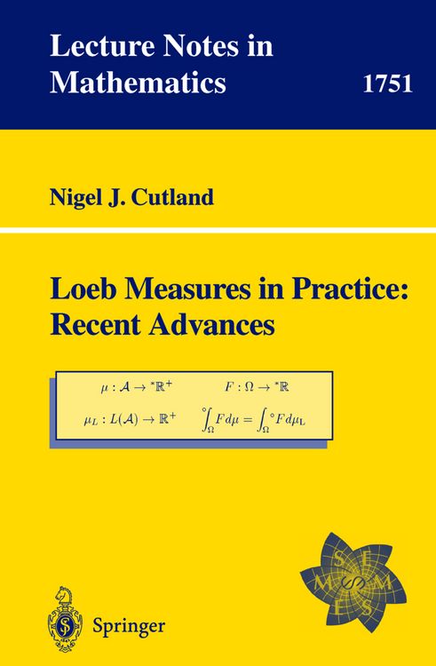 Produktbild: Loeb Measures in Practice: Recent Advances