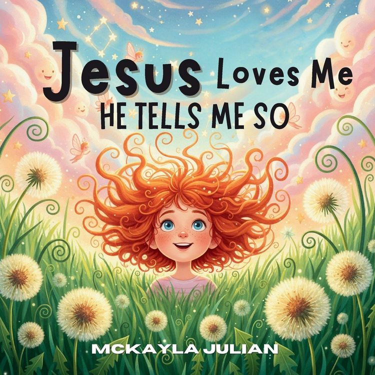 Produktbild: Jesus Loves Me, He Tells Me So