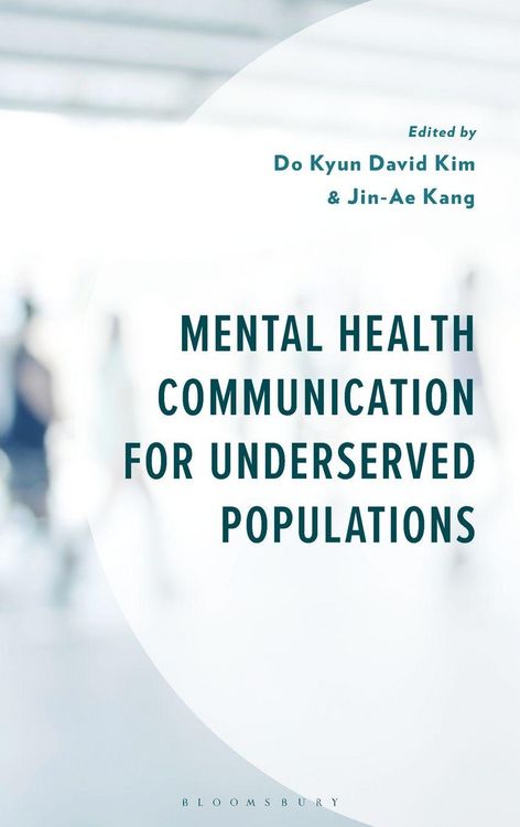 Produktbild: Mental Health Communication for Underserved Populations