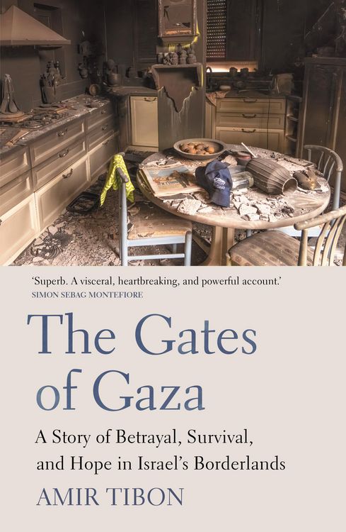 Produktbild: The Gates of Gaza