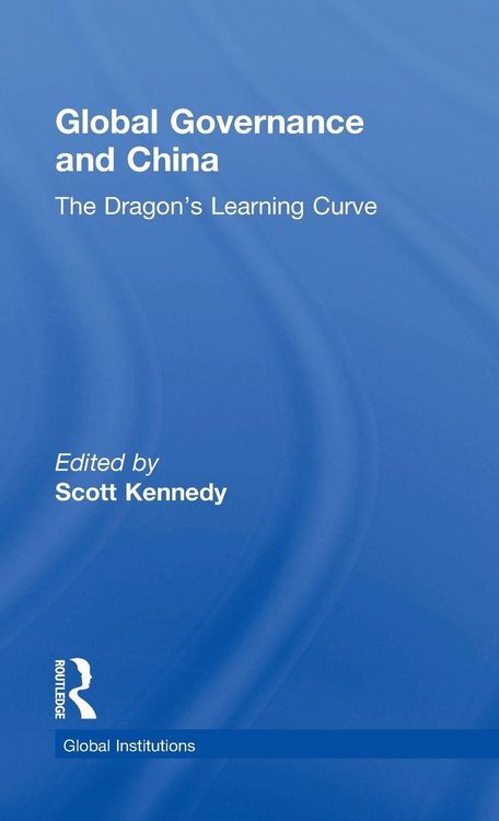 Produktbild: Global Governance and China