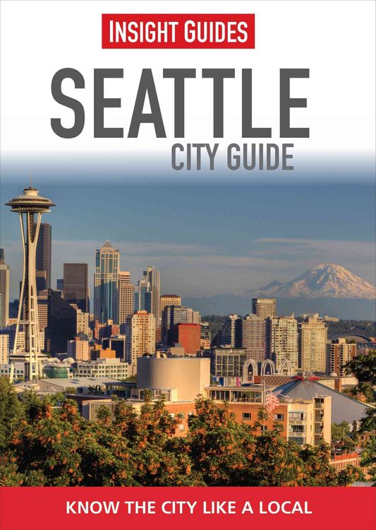 Produktbild: Insight Guides: Seattle City Guide