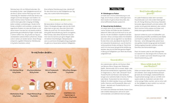 Produktbild: Gesunde Snacks f&uuml;r Kinder