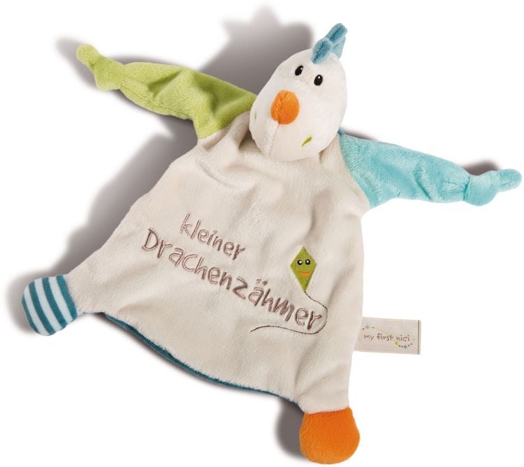 Produktbild: Schmusetuch Drache Dragilu Drachenzähmer