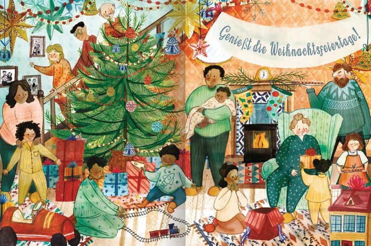 Produktbild: Bald ist Weihnachten!