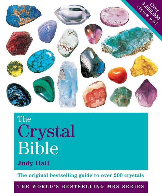 Produktbild: The Crystal Bible Volume 1