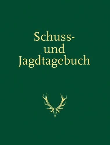 Produktbild: Schuss- und Jagdtagebuch