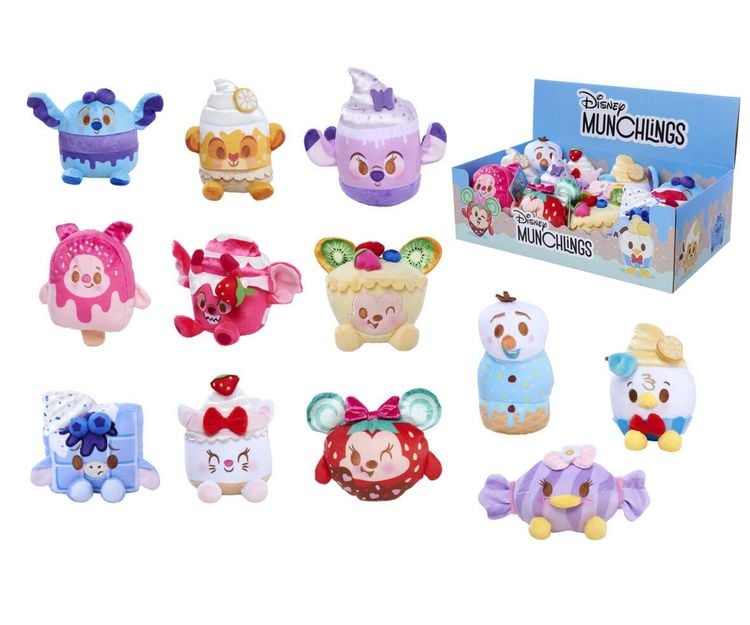 Produktbild: Disney Munchlings Welle 1+2