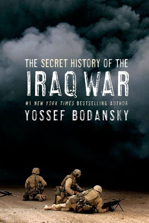 Produktbild: Secret History of the Iraq War