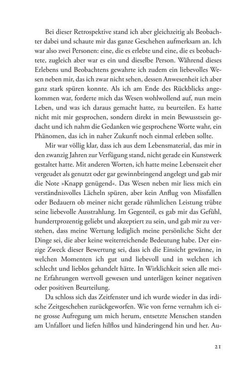 Produktbild: Zwei Minuten Ewigkeit