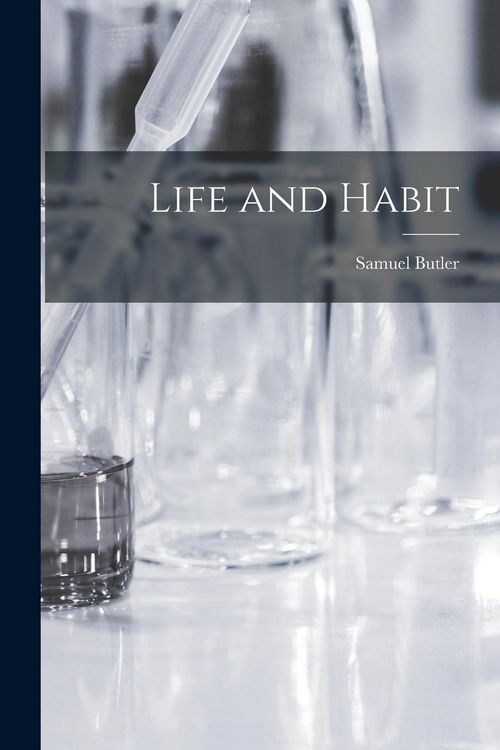 Produktbild: Life and Habit