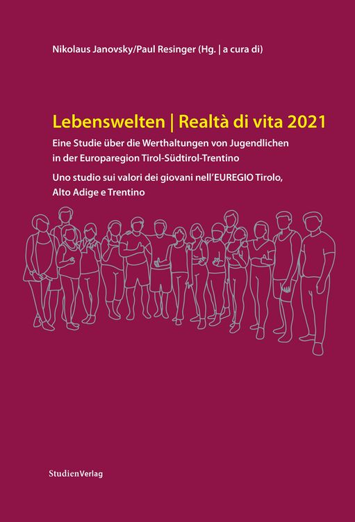 Produktbild: Lebenswelten 2021 / Realt&agrave; di vita 2021