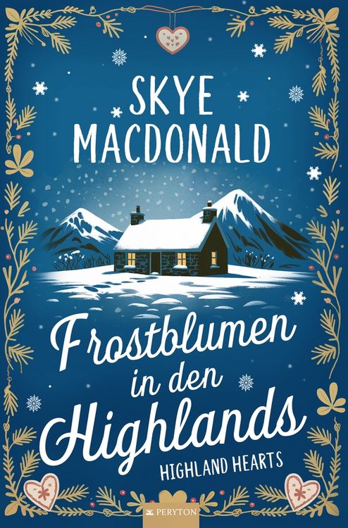 Produktbild: Frostblumen in den Highlands