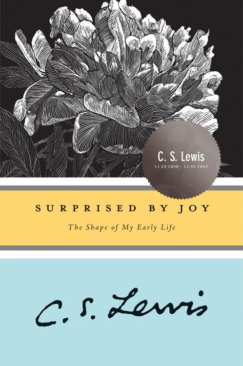 Produktbild: Surprised by Joy