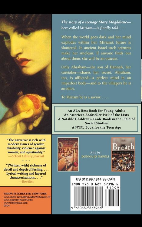 Produktbild: Song of the Magdalene