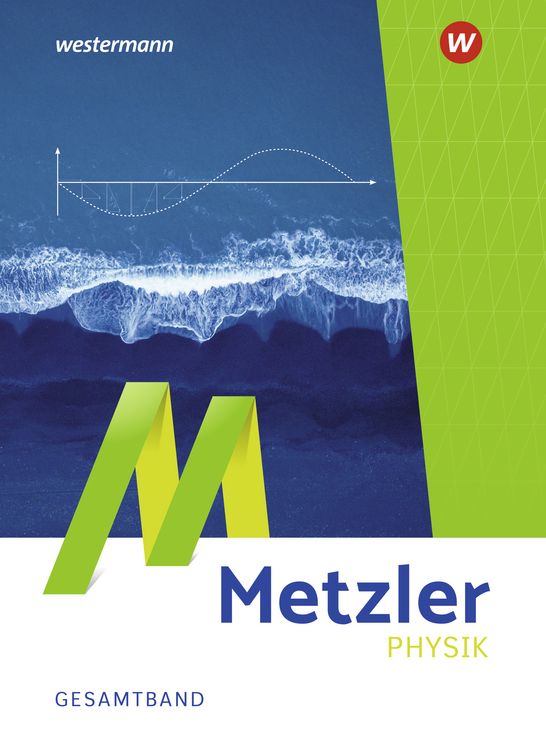 Produktbild: Metzler Physik SII &ndash; 6. Auflage 2026 Allgemeine Ausgabe