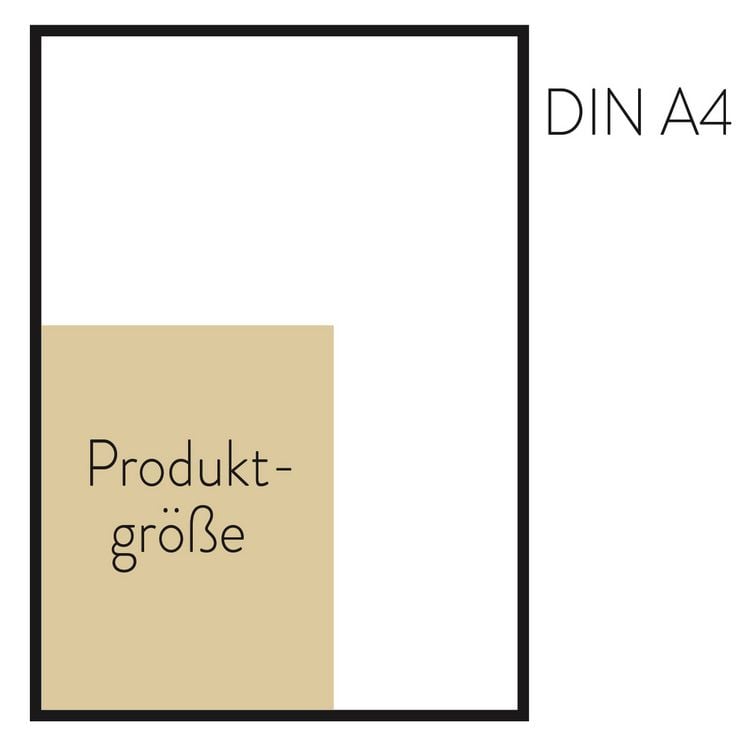 Produktbild: Reisetagebuch (Landkarte)
