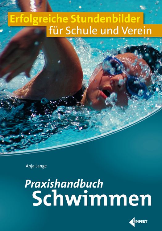 Produktbild: Praxishandbuch Schwimmen