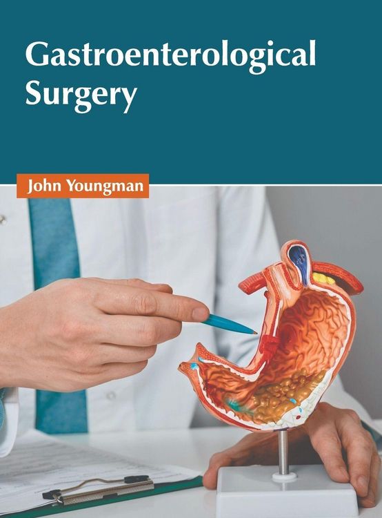 Produktbild: Gastroenterological Surgery