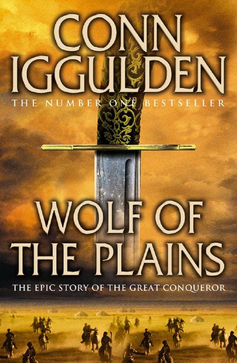 Produktbild: Wolf of the Plains
