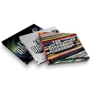 Produktbild: The Disco Boys SET-Vol.19-21