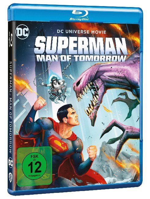 Produktbild: Superman: Man of Tomorrow