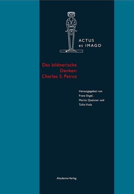 Produktbild: Das bildnerische Denken: Charles S. Peirce